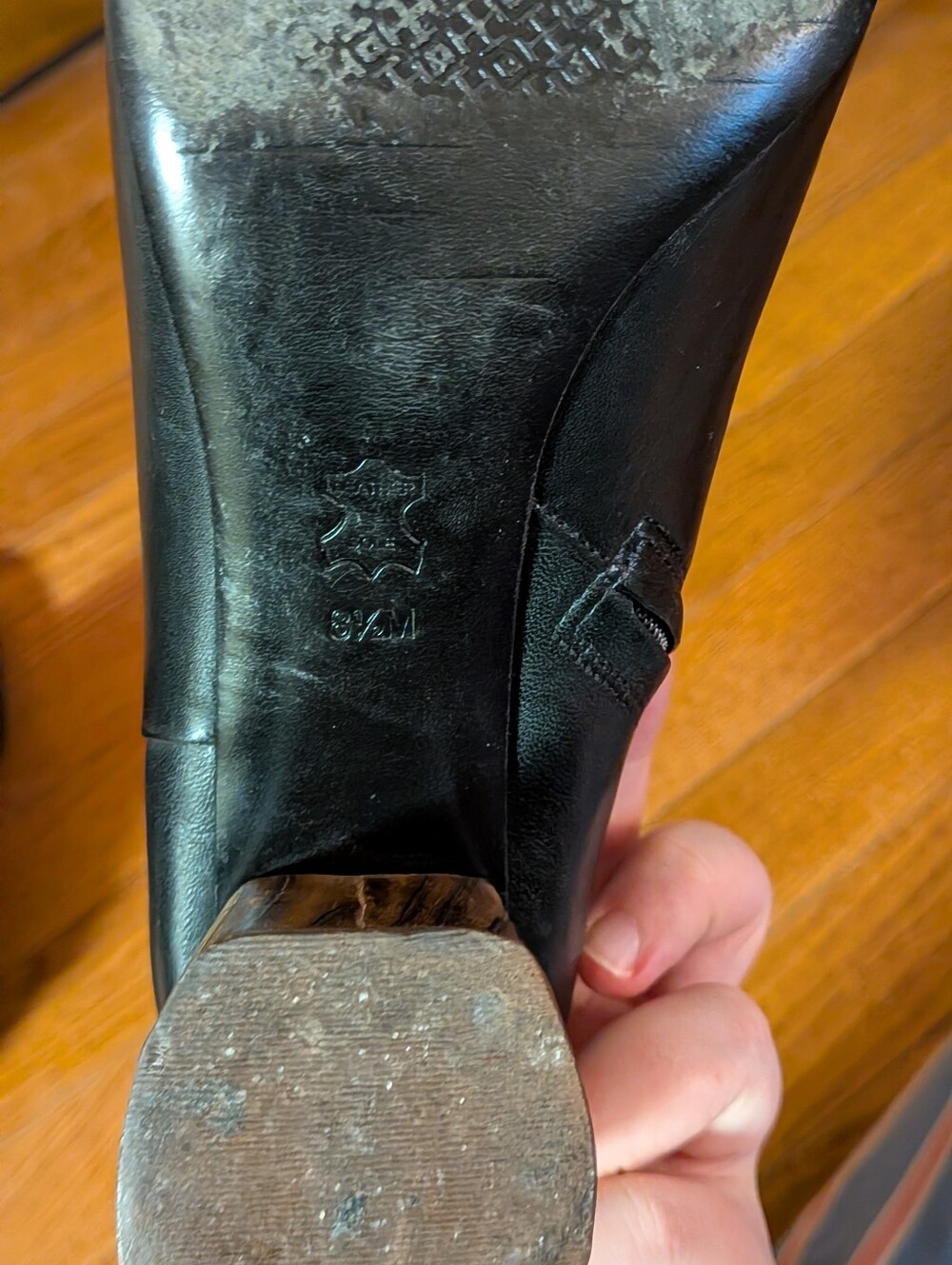 Tory Burch Raya Boots - Picture 5 of 7